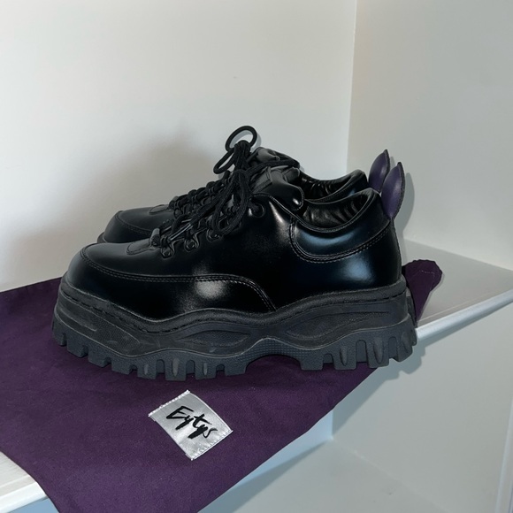 Eytys Angel Sneakers 41 - 10 Womens/ 8 Mens - Picture 6 of 8